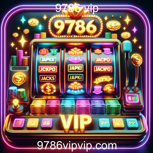 A Fascinante Mundo dos Caça-Níqueis no 9786 VIP