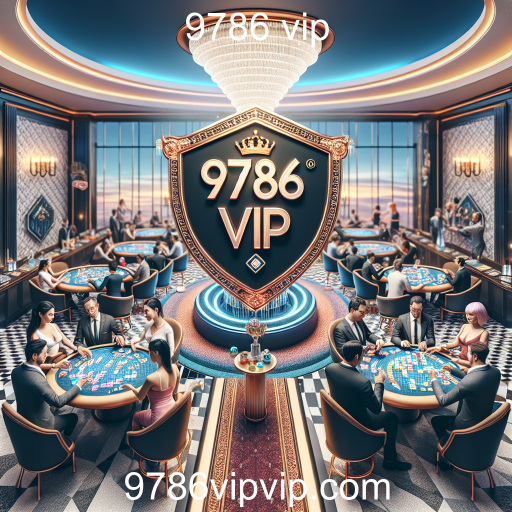 Descubra o Clube VIP: A Experiência Exclusiva do Site 9786 vip