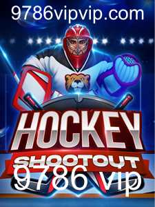 HockeyShootout: Descubra a Emoção do Jogo com '9786 vip'