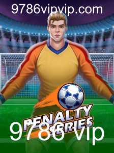 PenaltySeries: Mergulhe na Emoção dos Jogos de Pênaltis com 9786 VIP