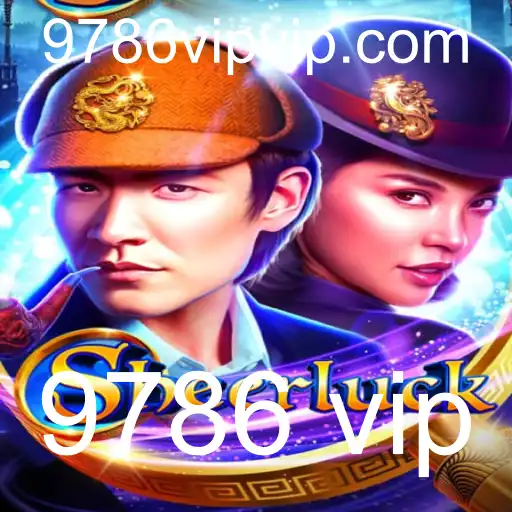 Sheerluck: Descubra o Mistério do Jogo 9786 VIP